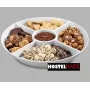 Bandeja de 5 compartimentos