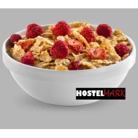 Bol de cereales encastable