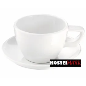 Conjunto de taza y plato