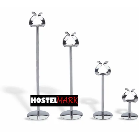 Soporte para número banquete