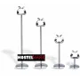 Soporte para número banquete