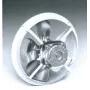 Ventiladores con aro-soporte y hélice