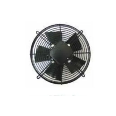 Ventilador con reja y soporte Ø 250
