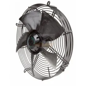 Ventilador con reja y soporte Ø 300