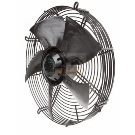 Ventilador con reja y soporte Ø 300
