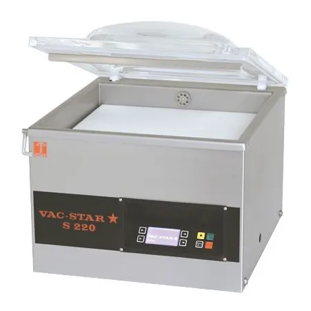 Envasadora al Vacío S-223SX