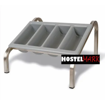 Soporte para bandejas portacubiertos 