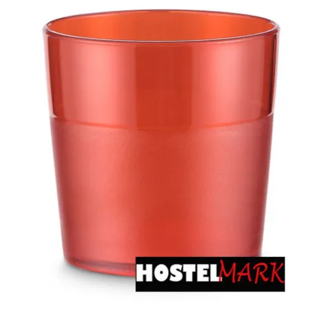Vasos de policarbonato