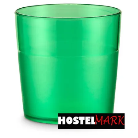 Vasos de policarbonato