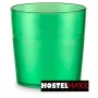 Vasos de policarbonato
