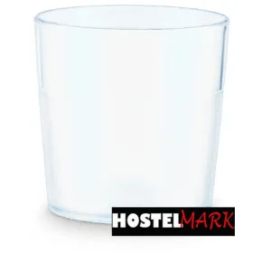 Vaso de policarbonato