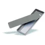 Molde rectangular con fondo desmontable