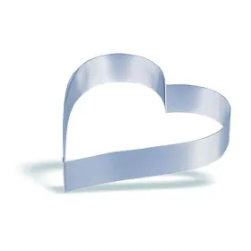 Molde con forma de corazón
