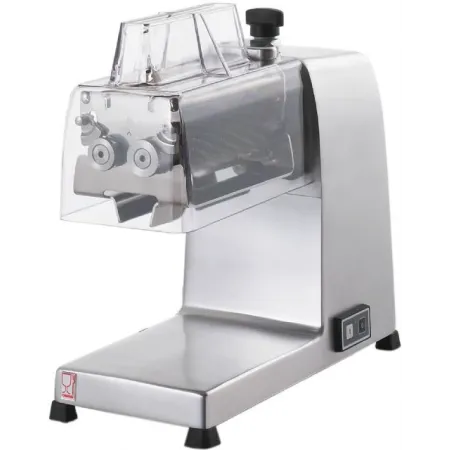 Cortadora de tiras automática