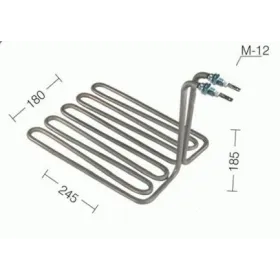 Resistencia freidora Sammic 3000W c
