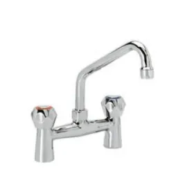 Grifo 2 aguas separadas