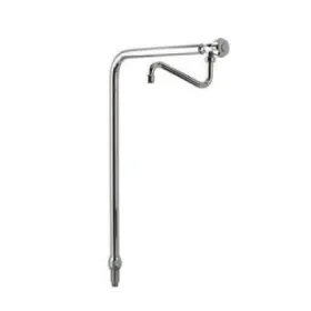 Grifo un agua columna cocina