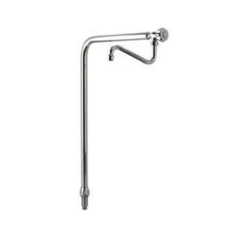 Grifo un agua columna cocina