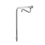 Grifo un agua columna cocina
