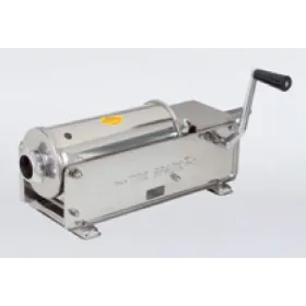 Embutidora manual 5 L de luxe