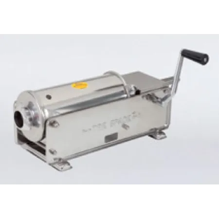 Embutidora manual 5 L de luxe