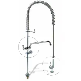 Grifo ducha TS-7N/05 | Hostelmark