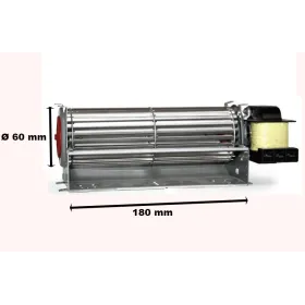 Ventiladores tangenciales Emmevi