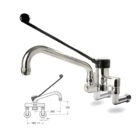 Grifo monomando FR-350/P @ Hostelmark