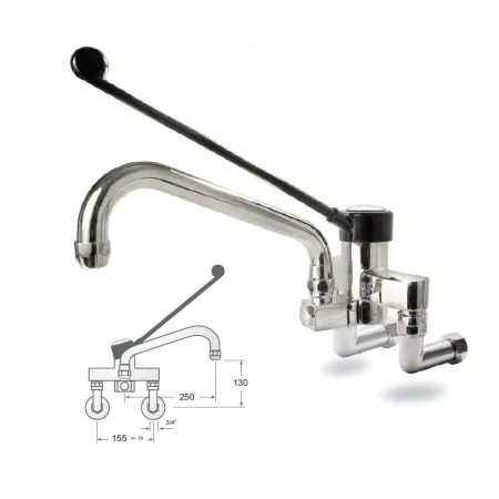 Grifo monomando FR-350/P @ Hostelmark