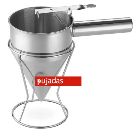 Embudo dosificador económico