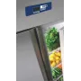 Armario refrigerado inoxidable Gastronorm