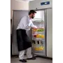Armario refrigerado inoxidable Gastronorm
