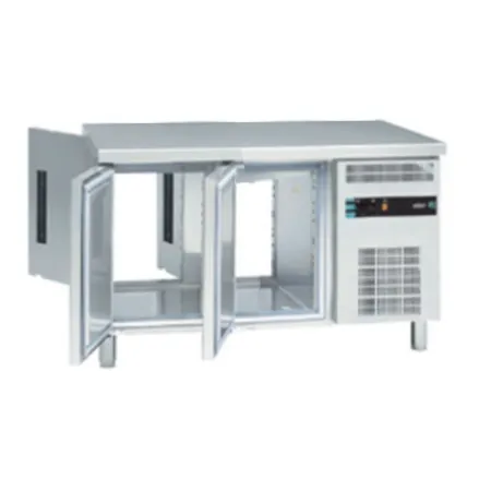 Mesa refrigerada línea 600