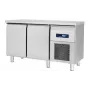 Mesa refrigerada inoxidable