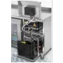 Mesa refrigerada inoxidable
