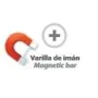 Imán positivo para burlete
