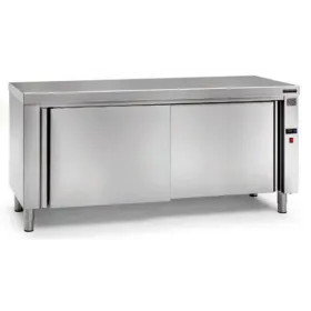 Mesa caliente central 700