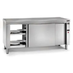 Mesa caliente pasante 700