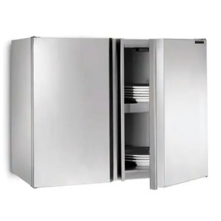 Armario puertas practicables de pared