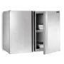 Armario puertas practicables de pared