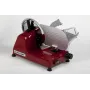 Cortadora de fiambres 25GS roja