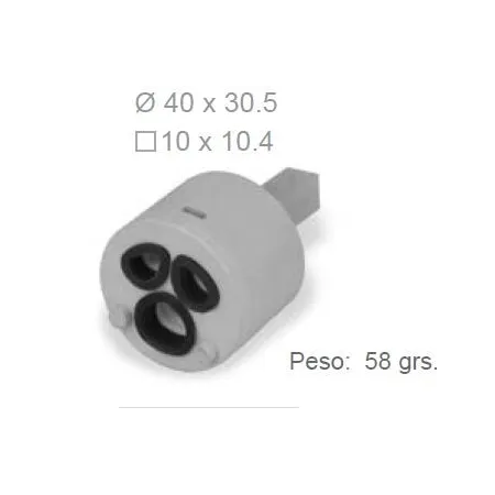 Cartucho grifería 5