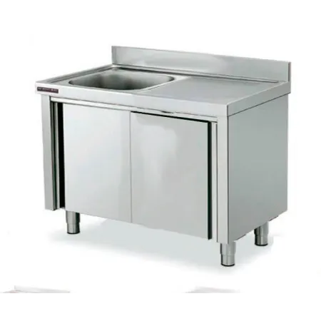 Fregadero con puertas 1000x700