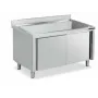 Fregadero gran capacidad con puertas1000x700