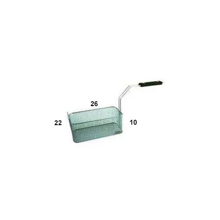 Cesta freidora Fri-Fri 260 x 220 x 100 mm