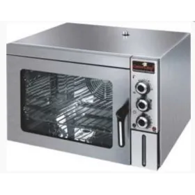 Horno convección función vapor