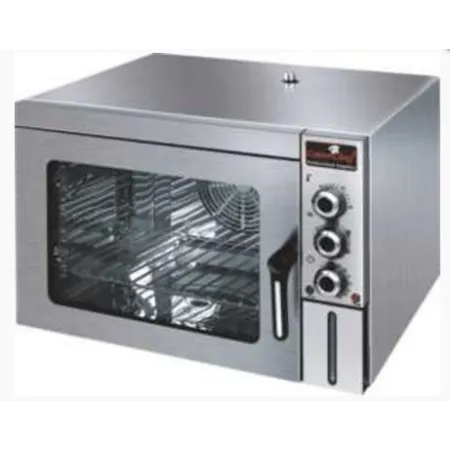 Horno convección función vapor