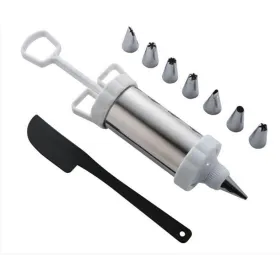 Juego de pistola de repostería