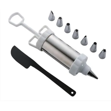 Juego de pistola de repostería