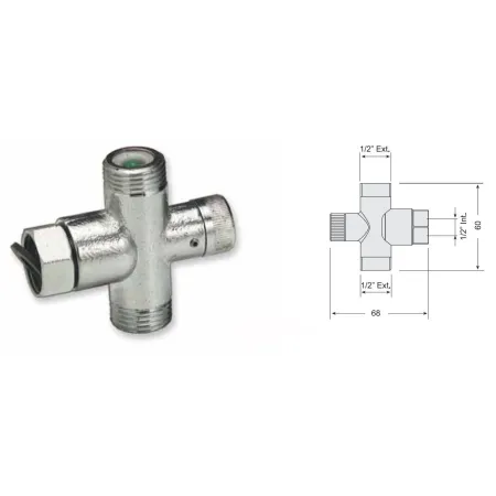 Escuadra Mezcladora MZ-20 | Hostelmark